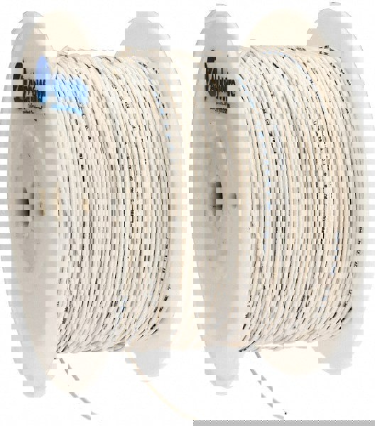 20 AWG, 10 Strand, 305 m OAL, Tinned Copper Hook Up Wire